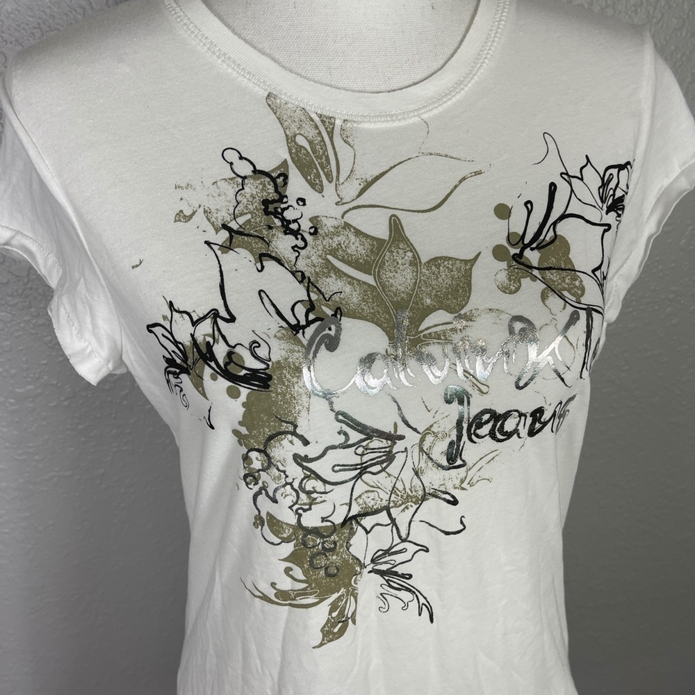 Calvin Klein Graphic T-shirt‎ - Picture 2 of 9